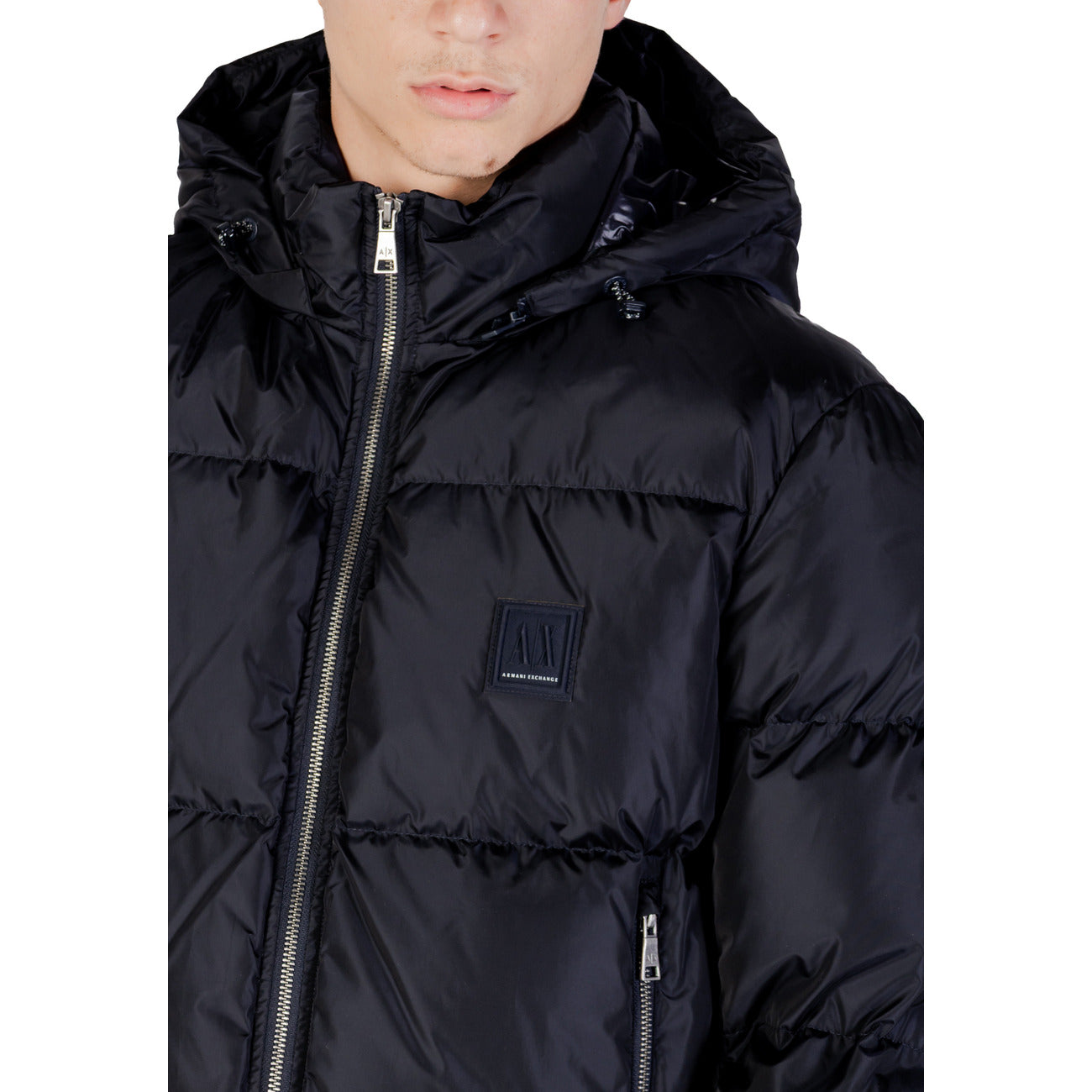 Armani Exchange - Armani Exchange Vindjacka Man