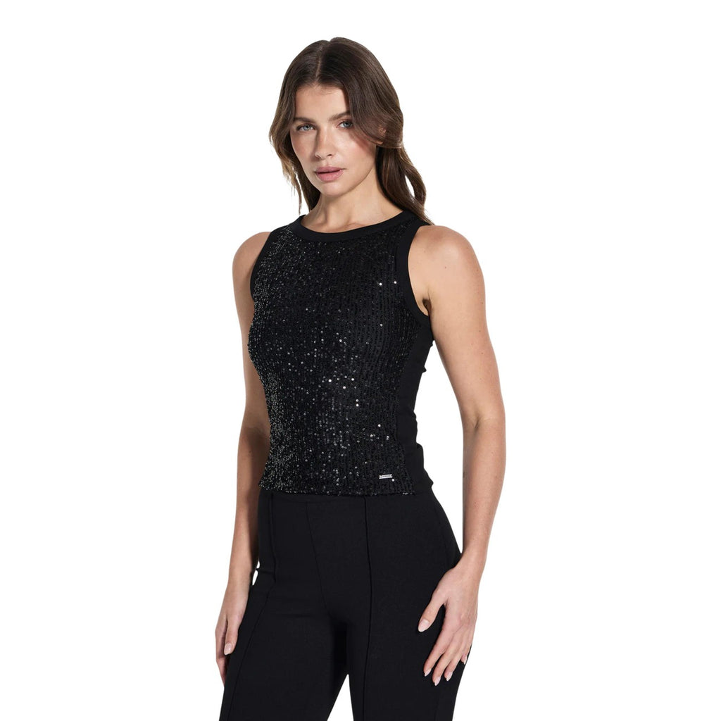 Guess - Guess Tank-Top Kvinna