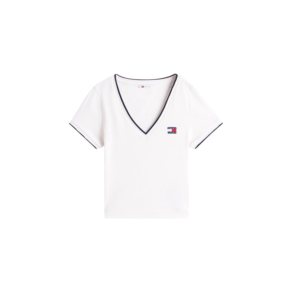 Tommy Hilfiger Jeans - Tommy Hilfiger Jeans Topp Kvinna