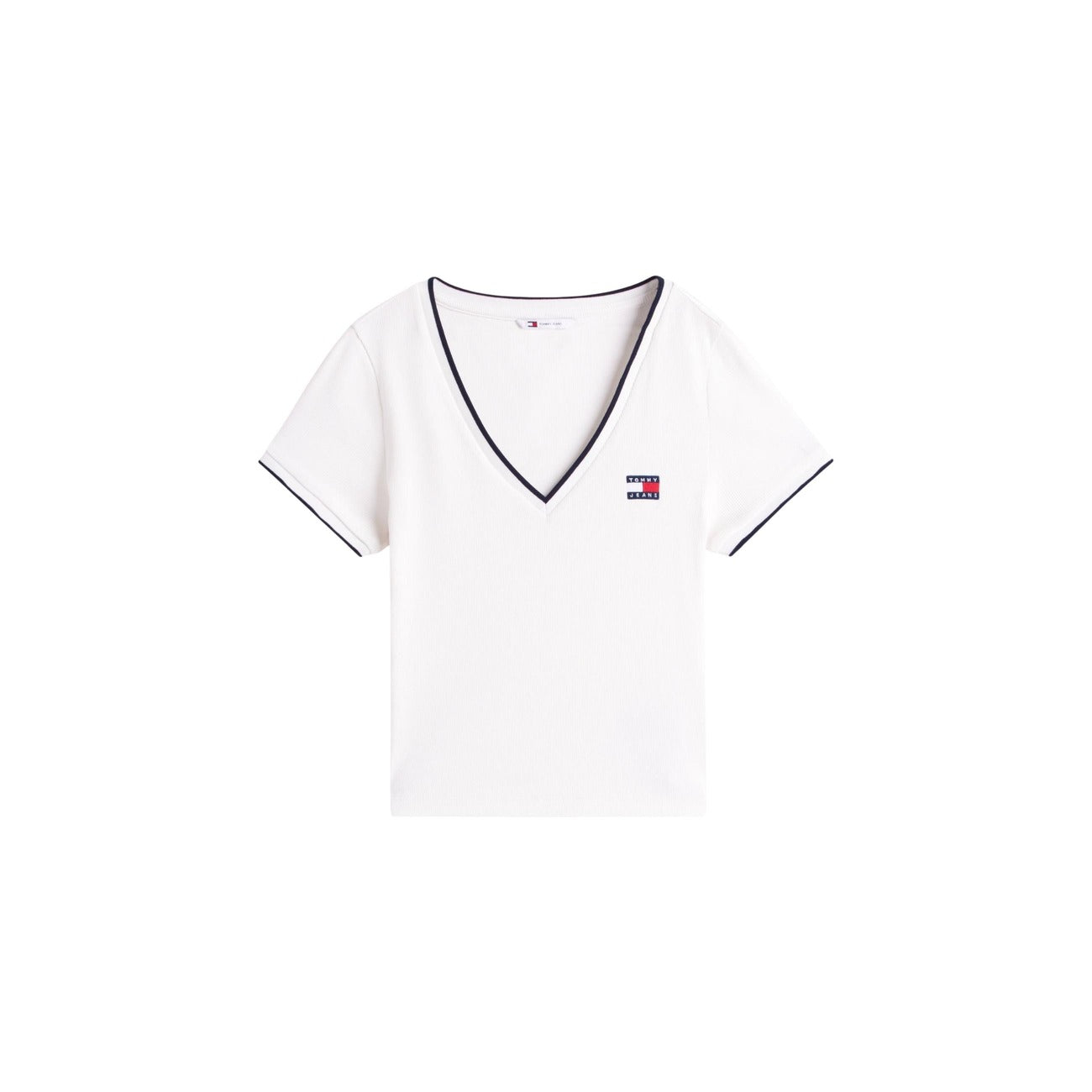 Tommy Hilfiger Jeans - Tommy Hilfiger Jeans Topp Kvinna