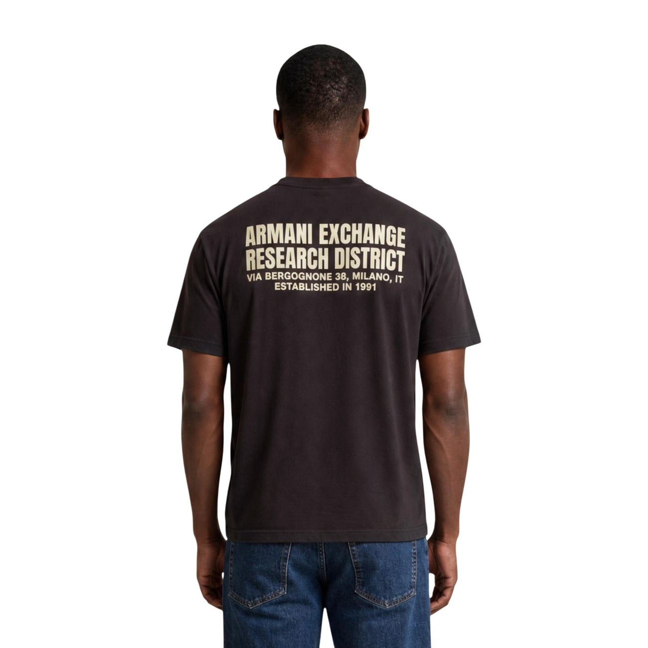 Armani Exchange - Armani Exchange T-shirt Man