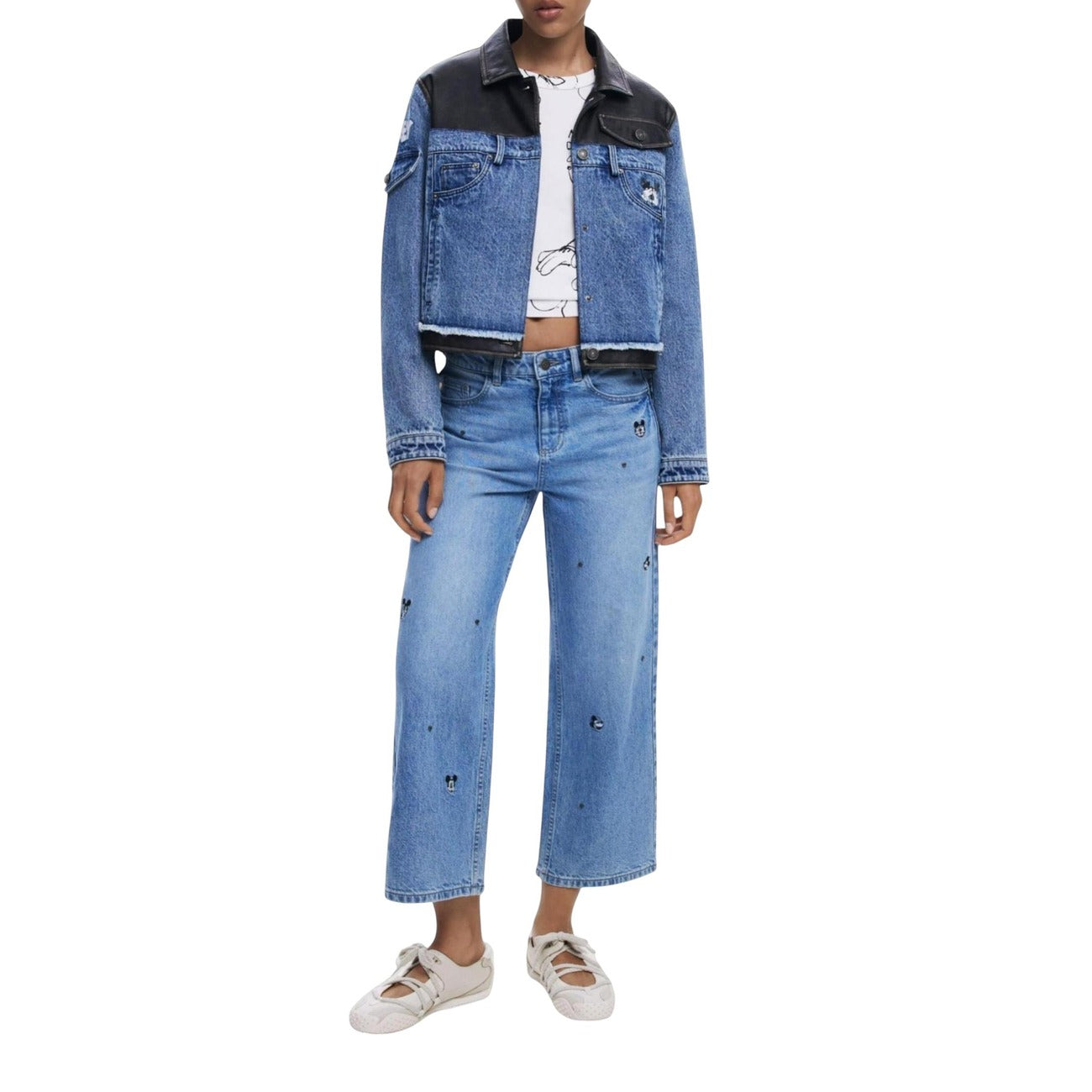 Desigual - Desigual Jacka Kvinna