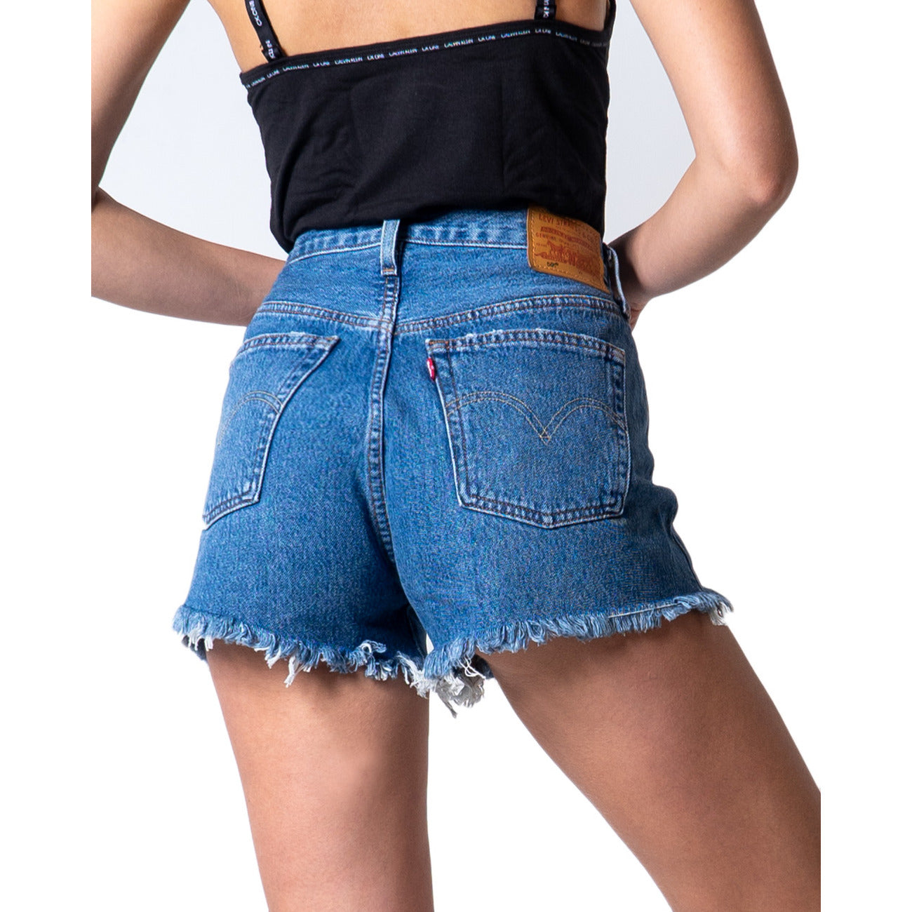 Levi`s - Levi`s Shorts Kvinna