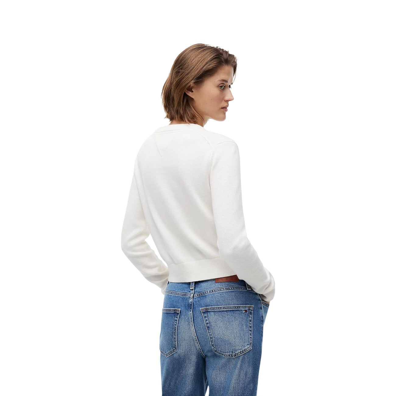 Tommy Hilfiger Jeans - Tommy Hilfiger Jeans Tröja Kvinna