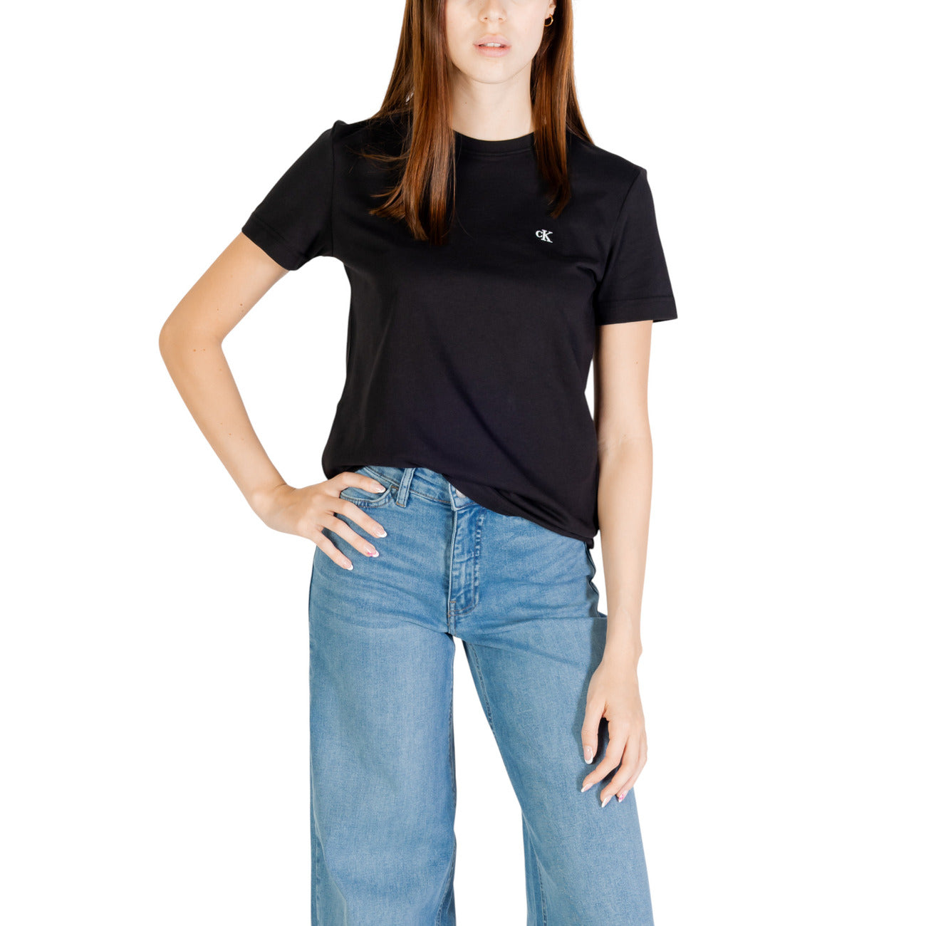 Calvin Klein Jeans - Calvin Klein Jeans T-shirt Kvinna