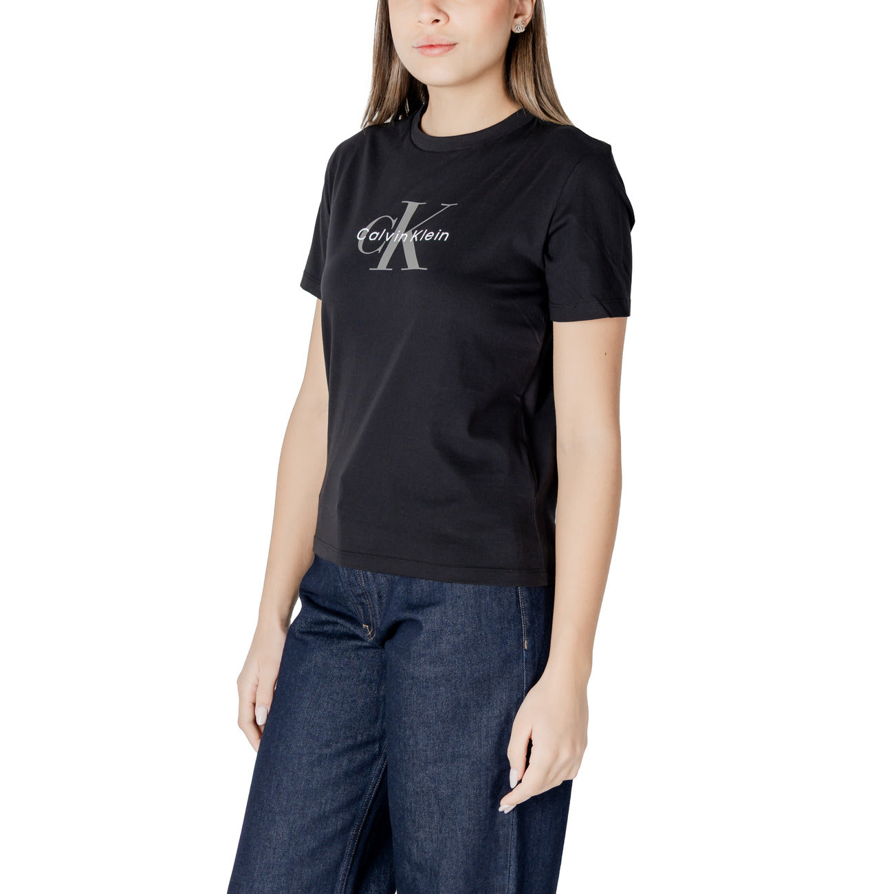 Calvin Klein Jeans - Calvin Klein Jeans T-shirt Kvinna