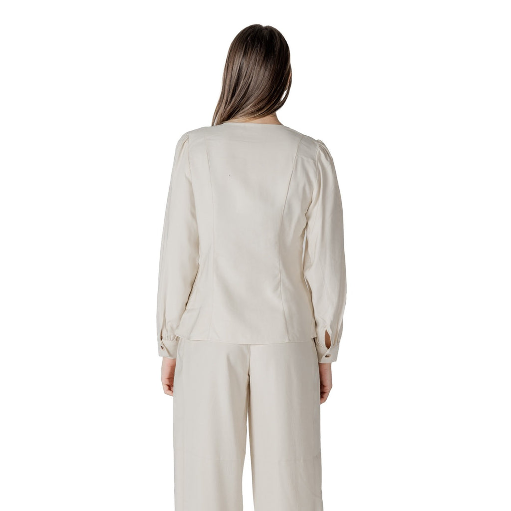 Vila Clothes - Vila Clothes Blusar Kvinna