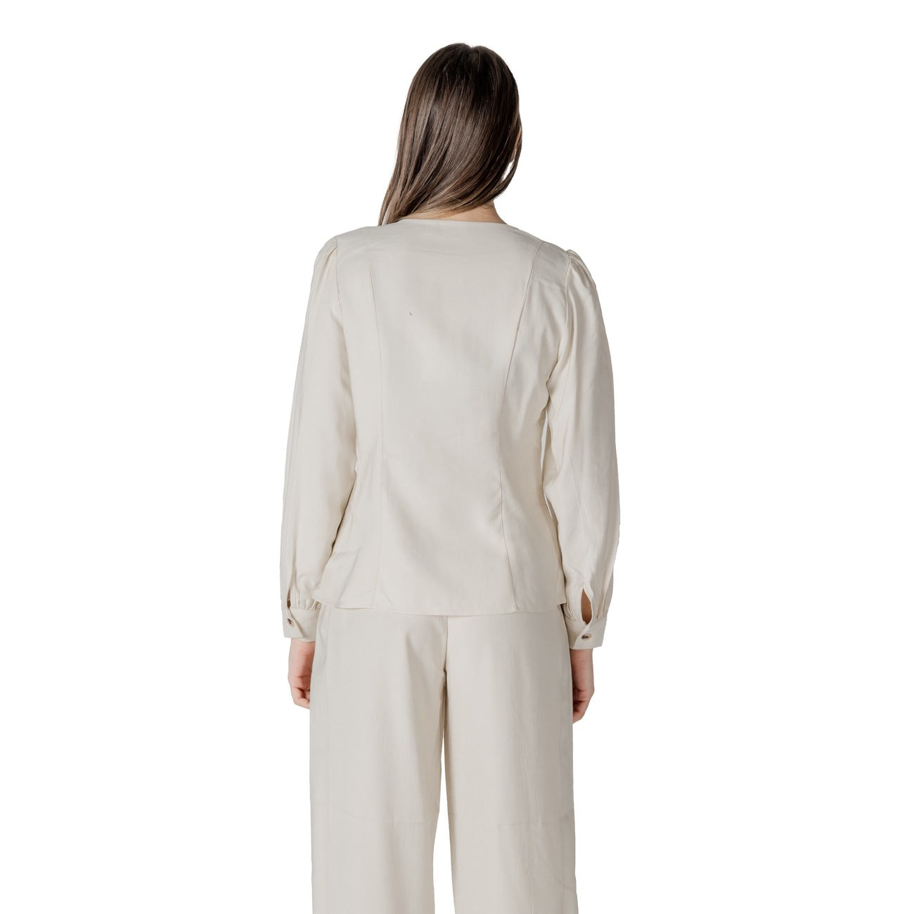 Vila Clothes - Vila Clothes Blusar Kvinna
