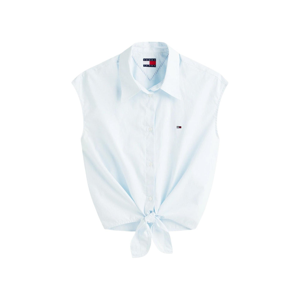 Tommy Hilfiger Jeans - Tommy Hilfiger Jeans Skjorta Kvinna
