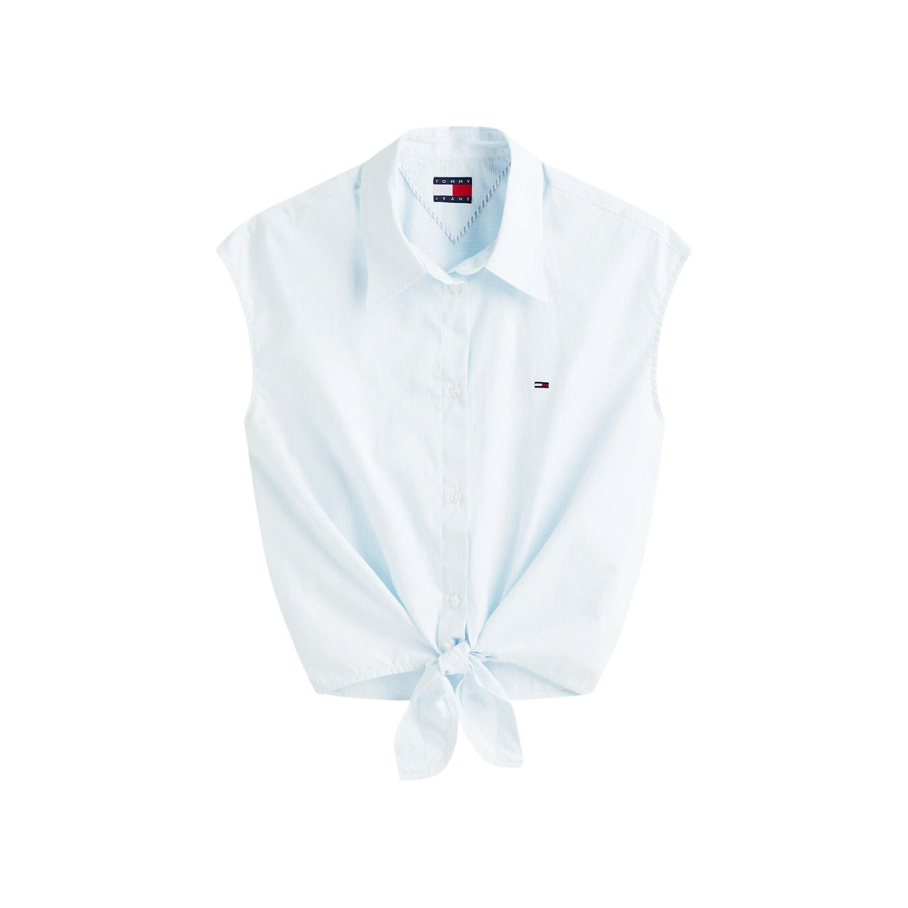 Tommy Hilfiger Jeans - Tommy Hilfiger Jeans Skjorta Kvinna