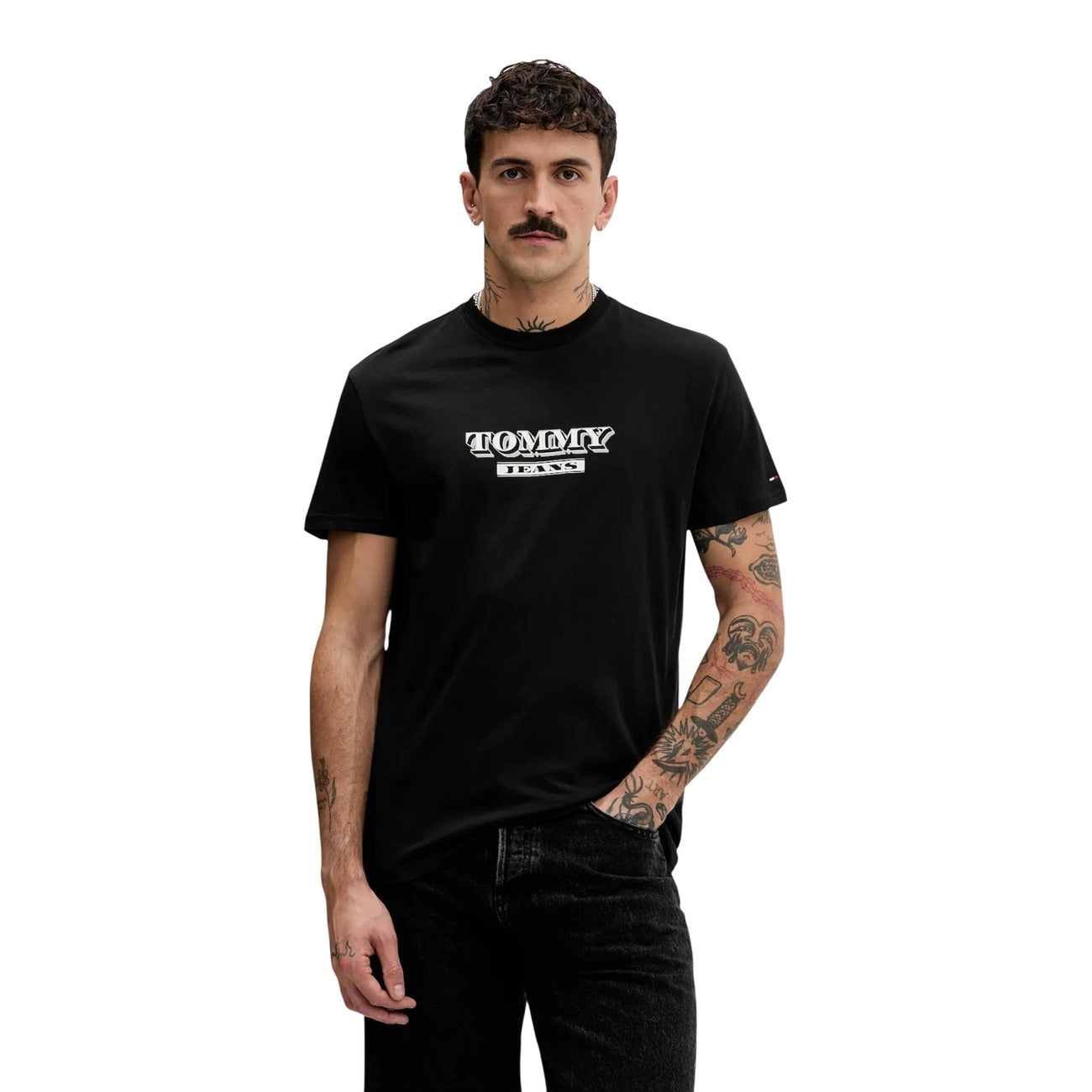 Tommy Hilfiger Jeans - Tommy Hilfiger Jeans T-shirt Man