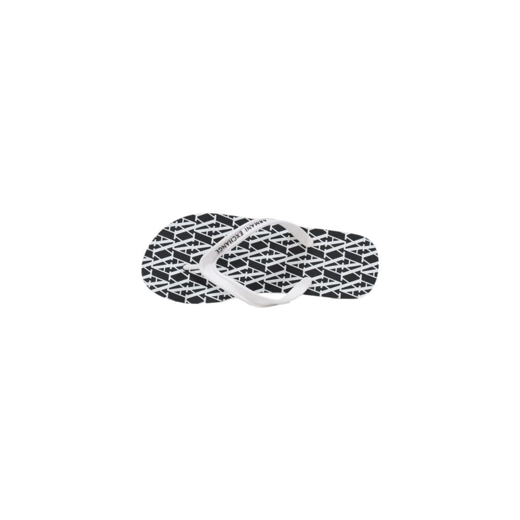 Armani Exchange - Armani Exchange Kvinna Flip Flops