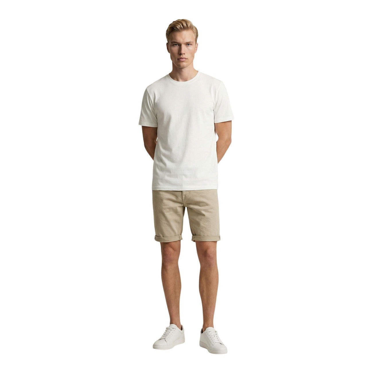 Replay - Replay Bermuda Shorts Man