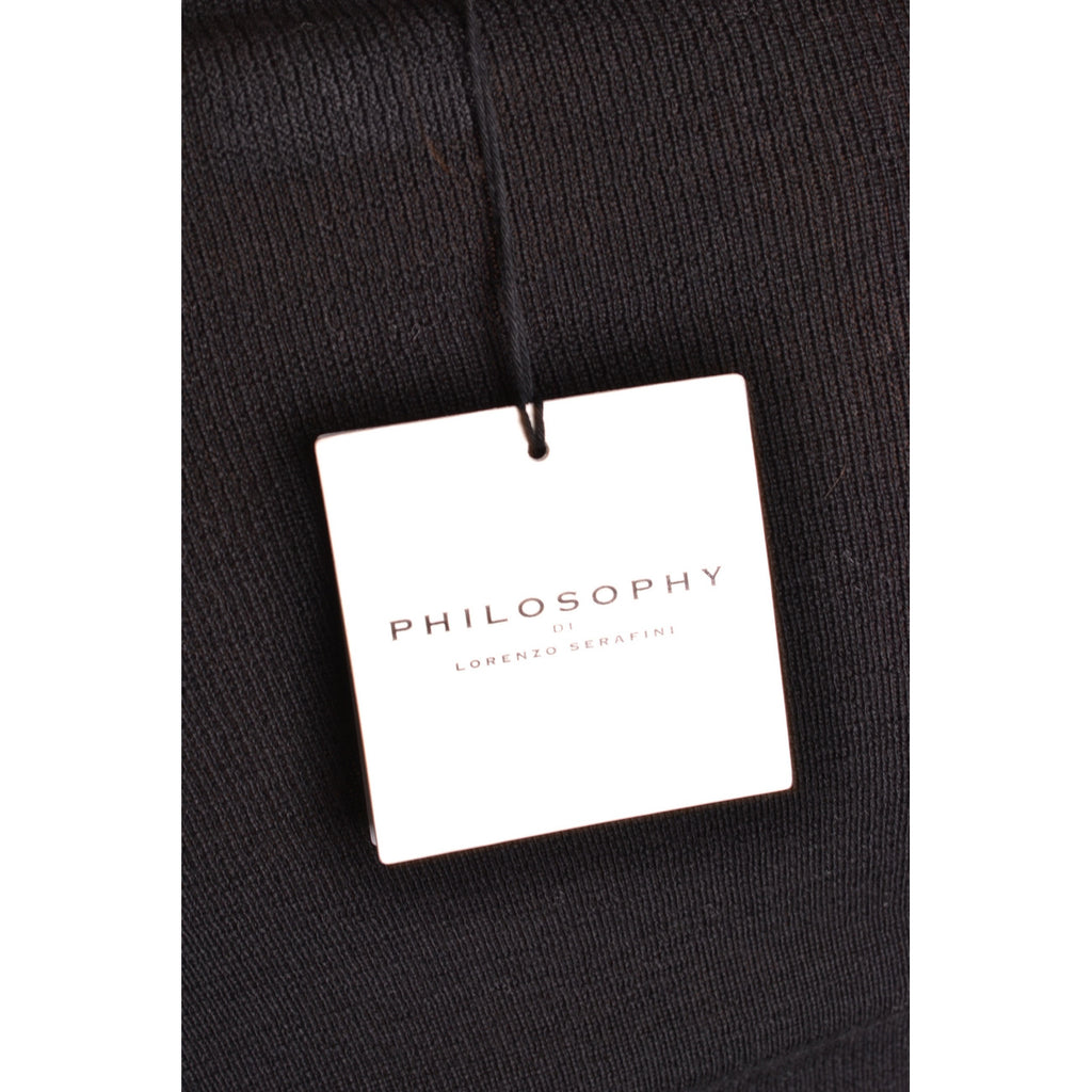 Philosophy - Philosophy Stickat Kvinna