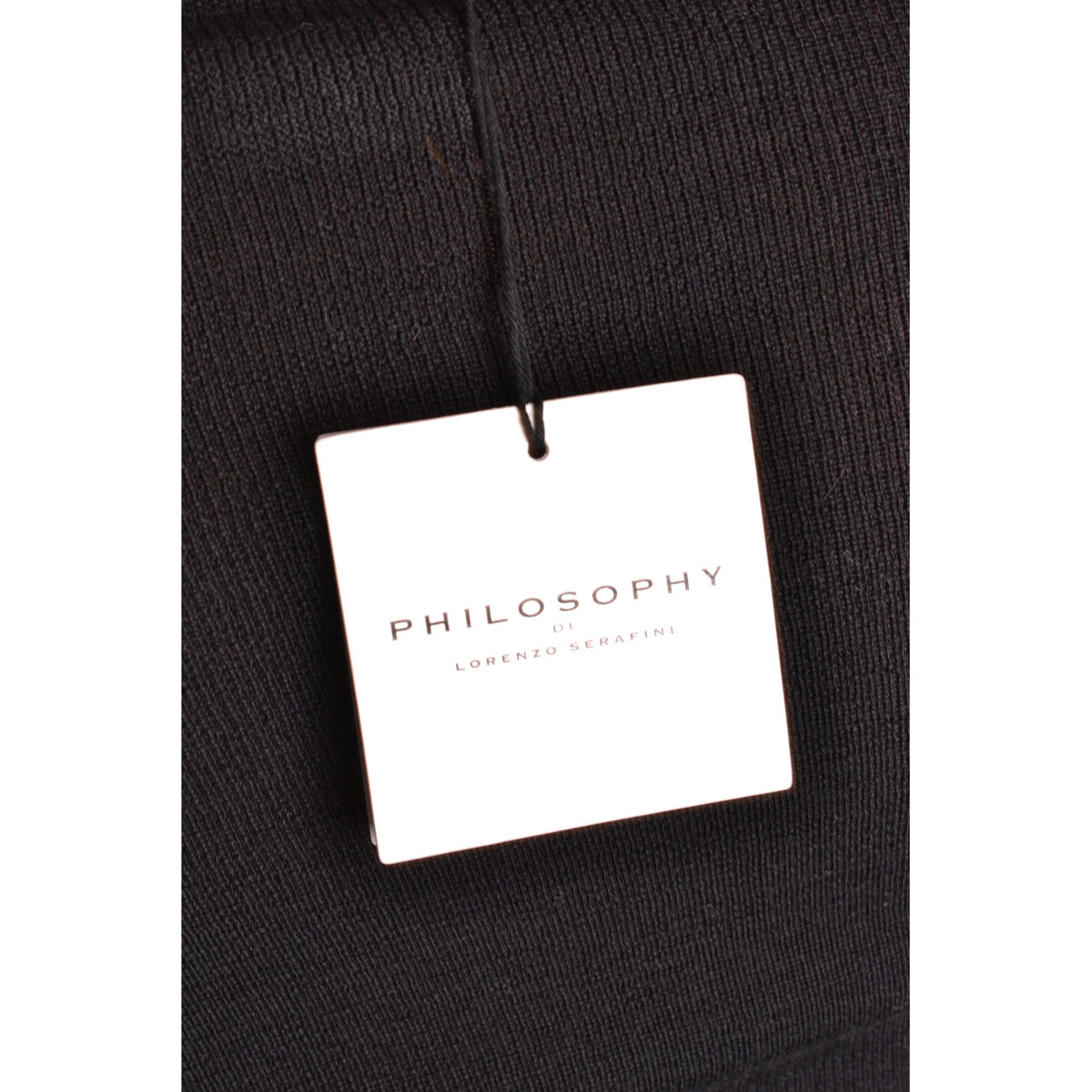 Philosophy - Philosophy Stickat Kvinna