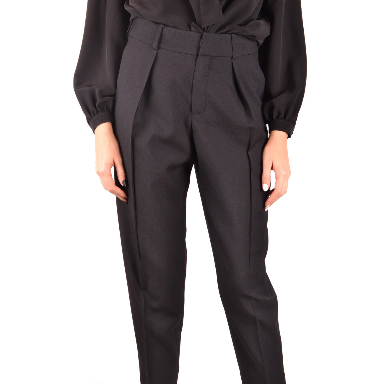 Saint Laurent - Saint Laurent Byxor Kvinna