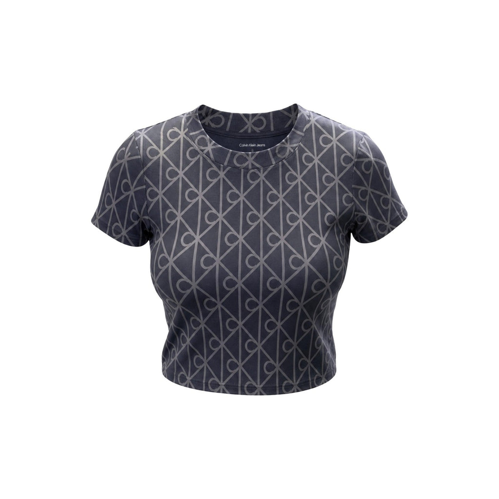 Calvin Klein Jeans - Calvin Klein Jeans T-shirt Kvinna
