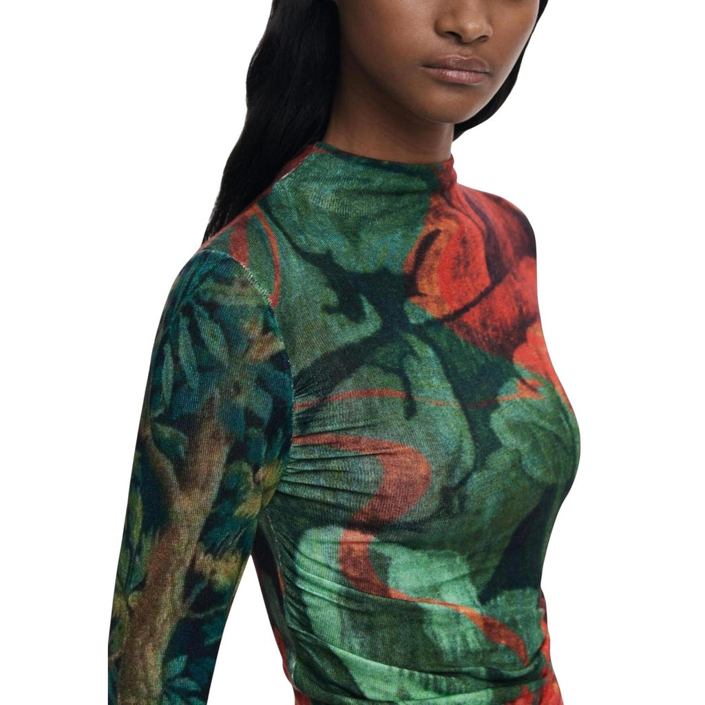 Desigual - Desigual Stickat Kvinna