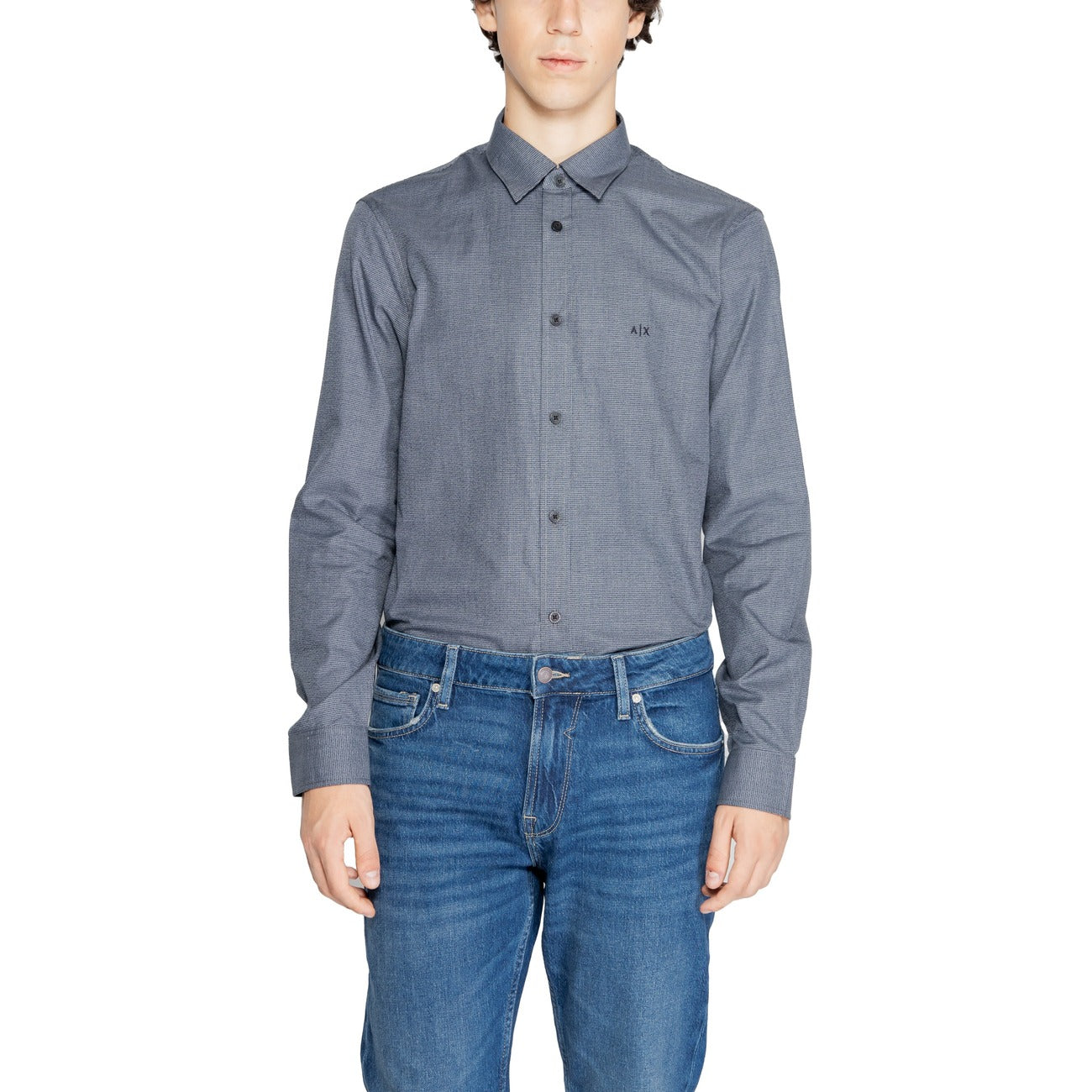 Armani Exchange - Armani Exchange Skjorta Man