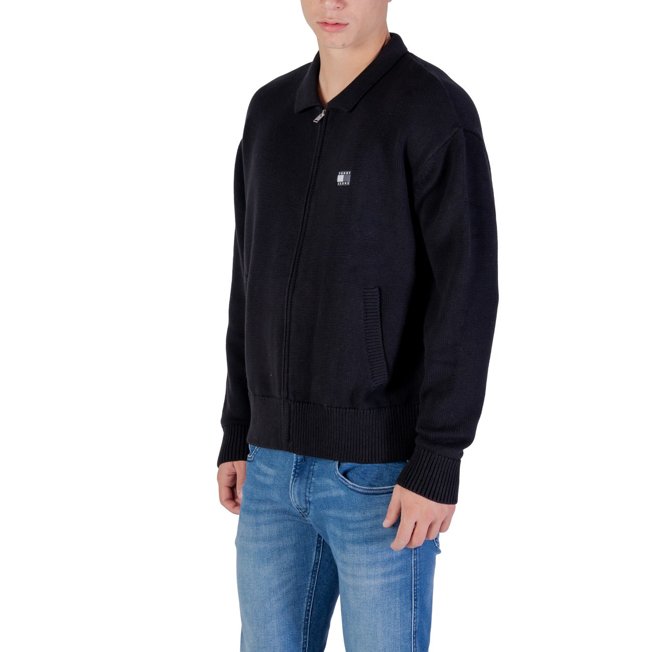 Tommy Hilfiger Jeans - Tommy Hilfiger Jeans Stickat Man