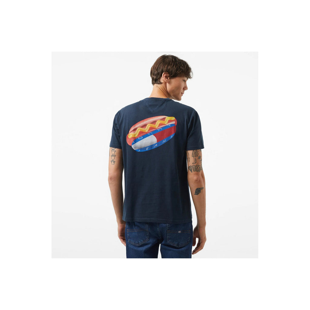 Tommy Jeans - Tommy Jeans T-shirt Man