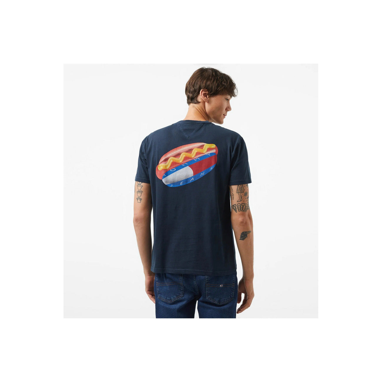 Tommy Jeans - Tommy Jeans T-shirt Man