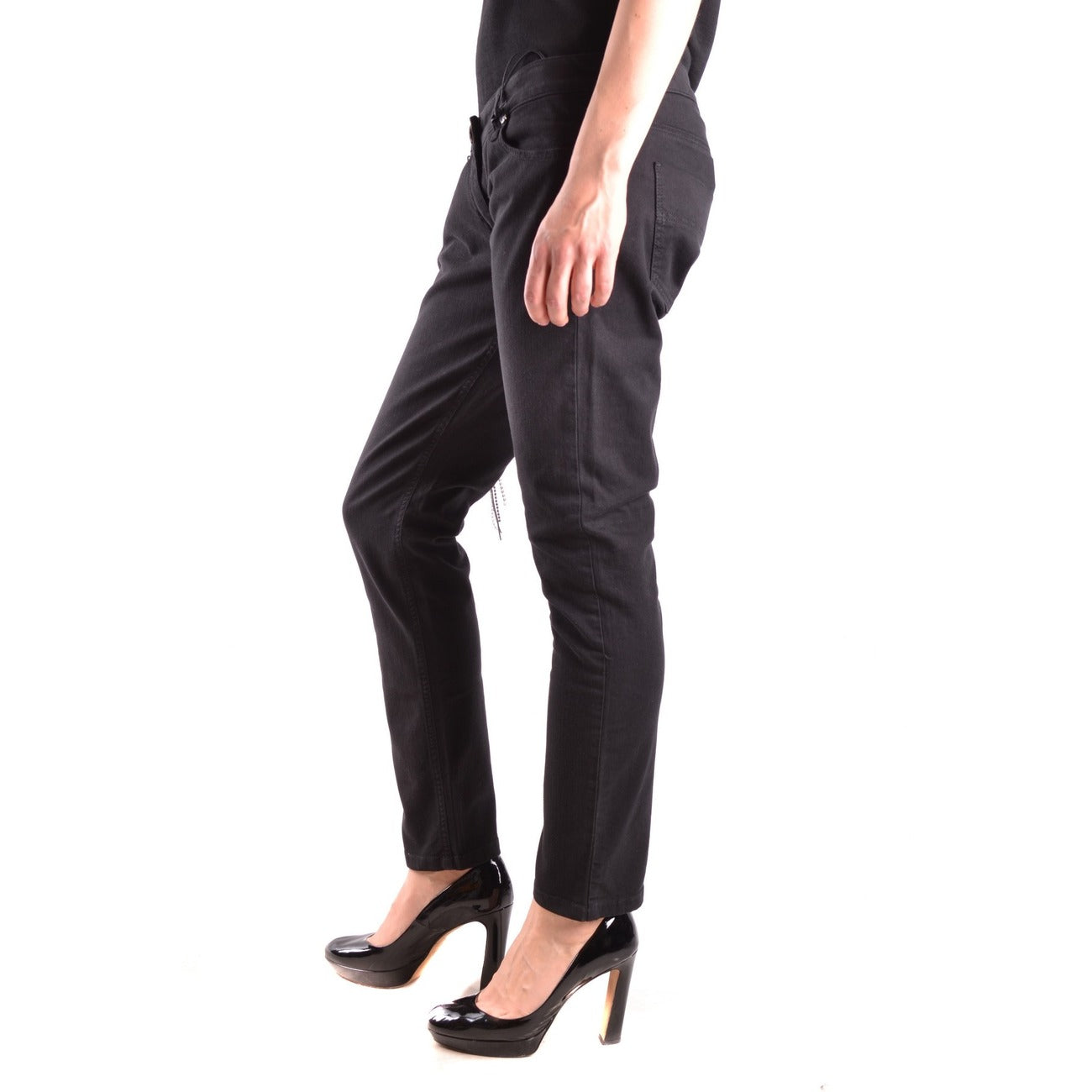 Elisabetta Franchi - Elisabetta Franchi Jeans Kvinna
