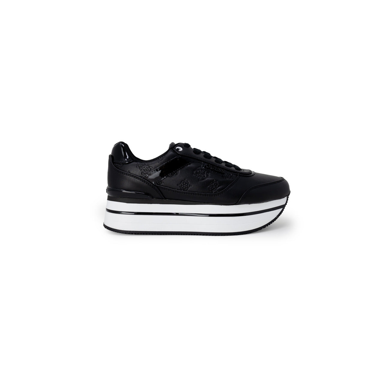 Guess - Guess Kvinna Sneakers