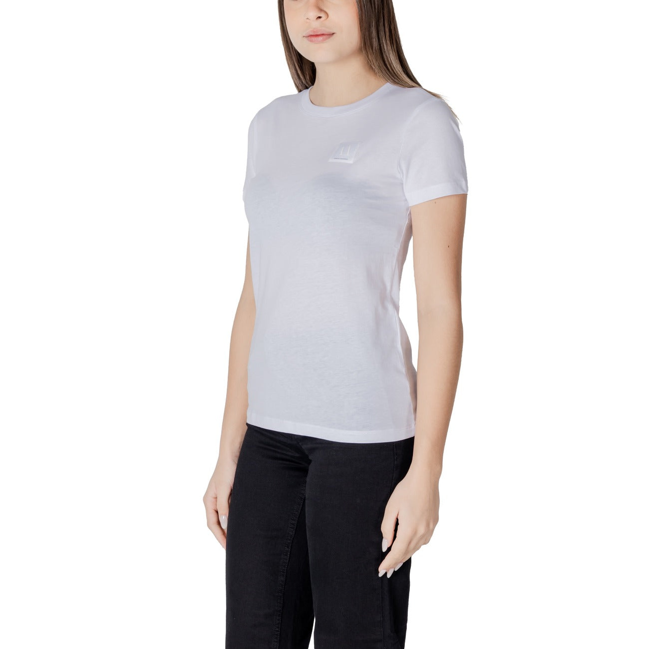 Armani Exchange - Armani Exchange T-shirt Kvinna