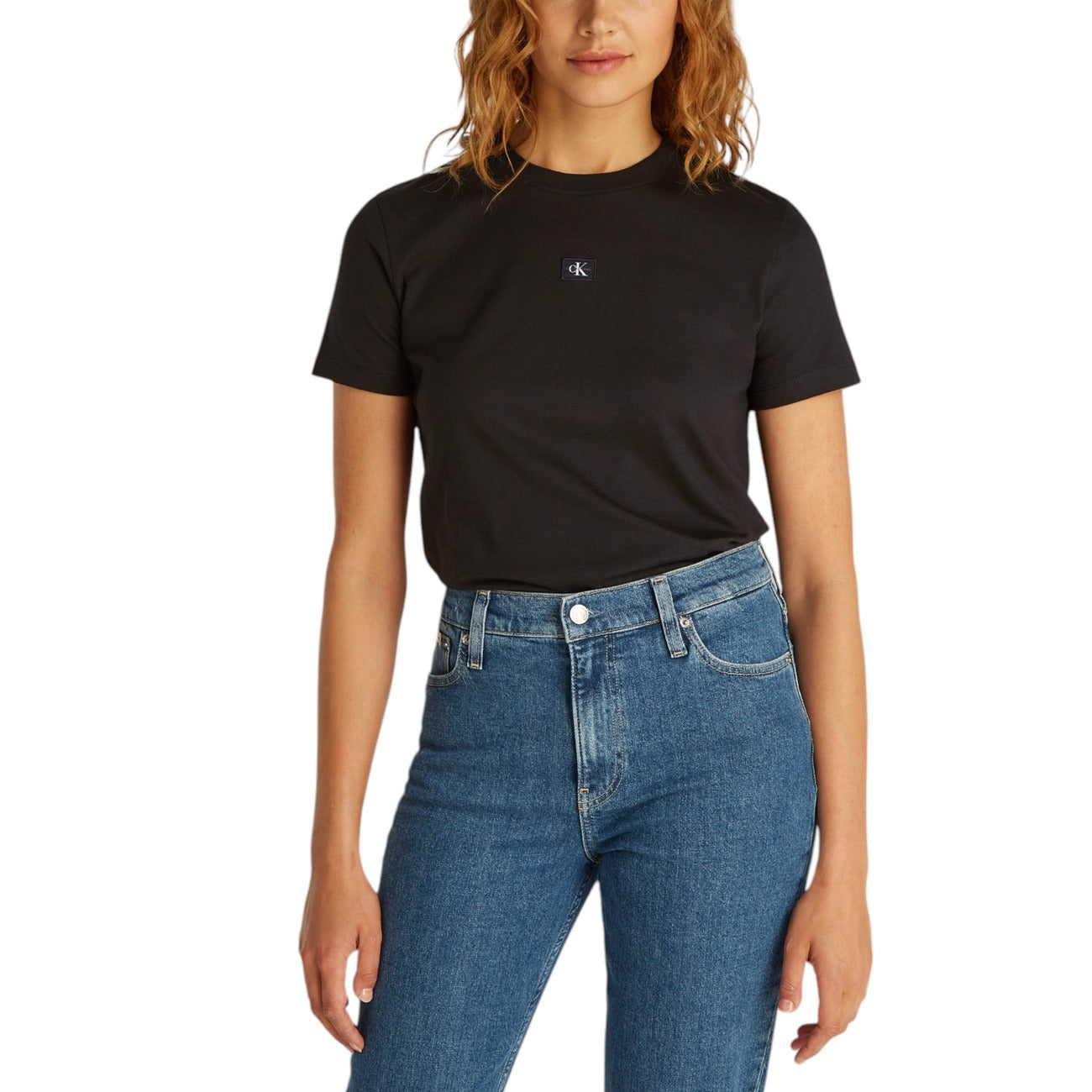 Calvin Klein Jeans - Calvin Klein Jeans T-shirt Kvinna