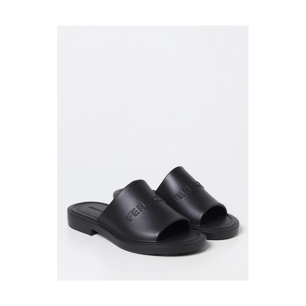 Salvatore Ferragamo - Salvatore Ferragamo Kvinna Slippers