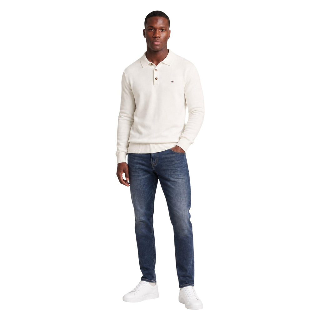 Tommy Hilfiger Jeans - Tommy Hilfiger Jeans Piketröja Man