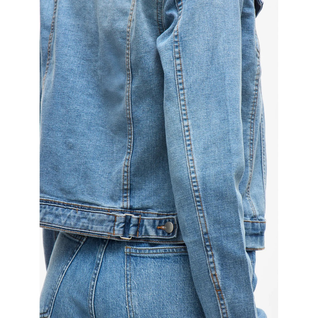 Vila Clothes - Vila Clothes Jacka Kvinna