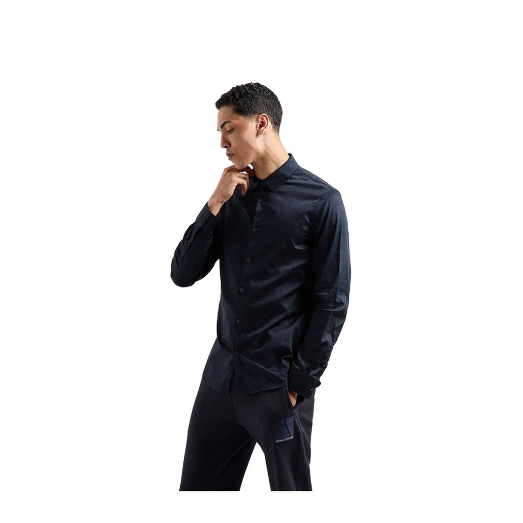 Armani Exchange - Armani Exchange Skjorta Man