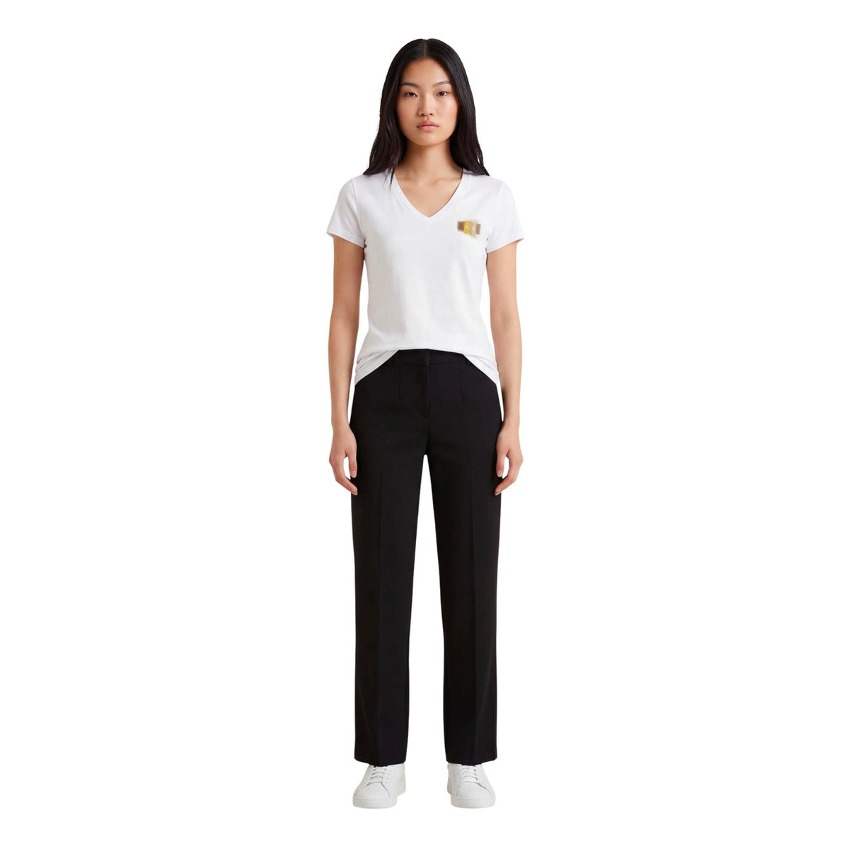 Armani Exchange - Armani Exchange T-shirt Kvinna