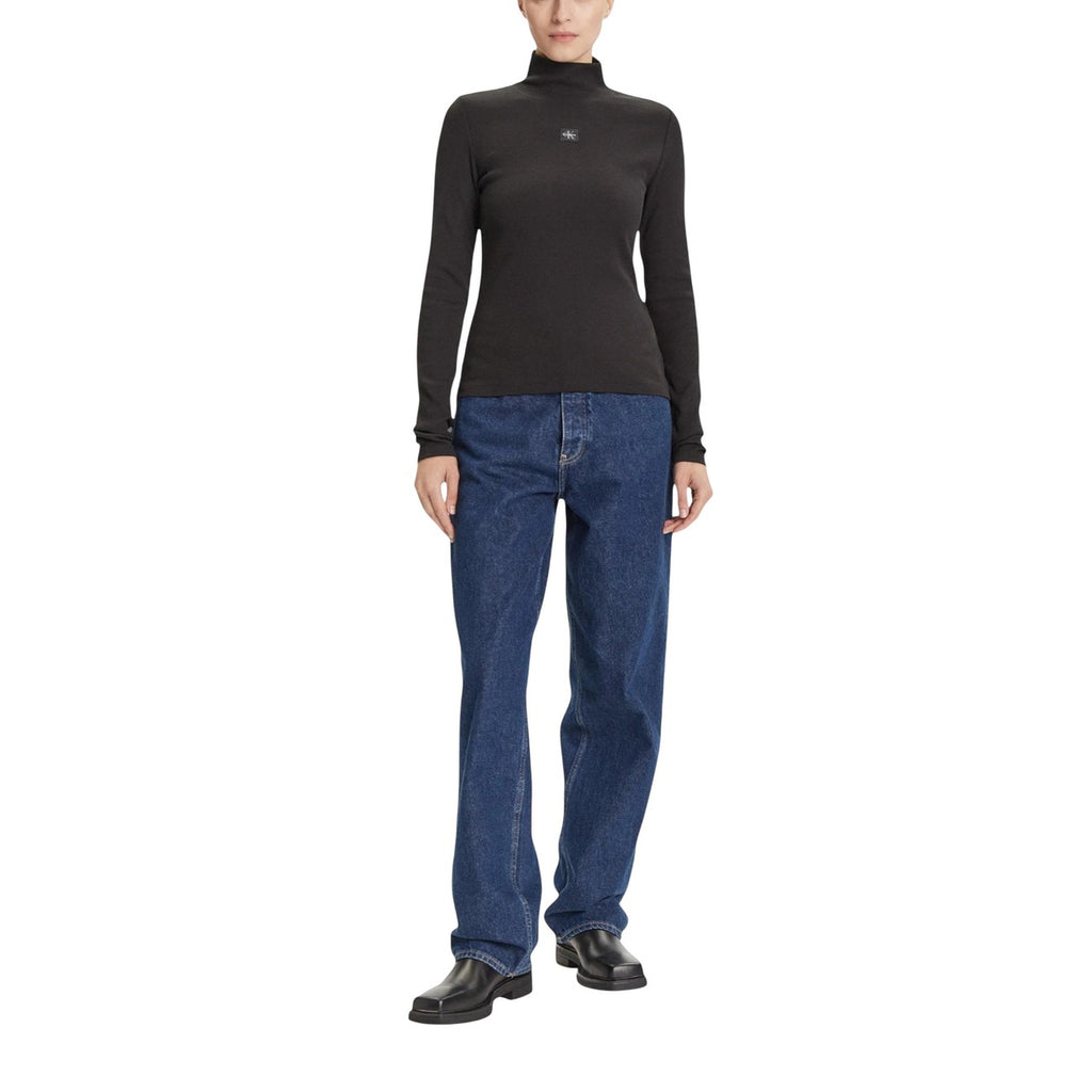 Calvin Klein Jeans - Calvin Klein Jeans Stickat Kvinna