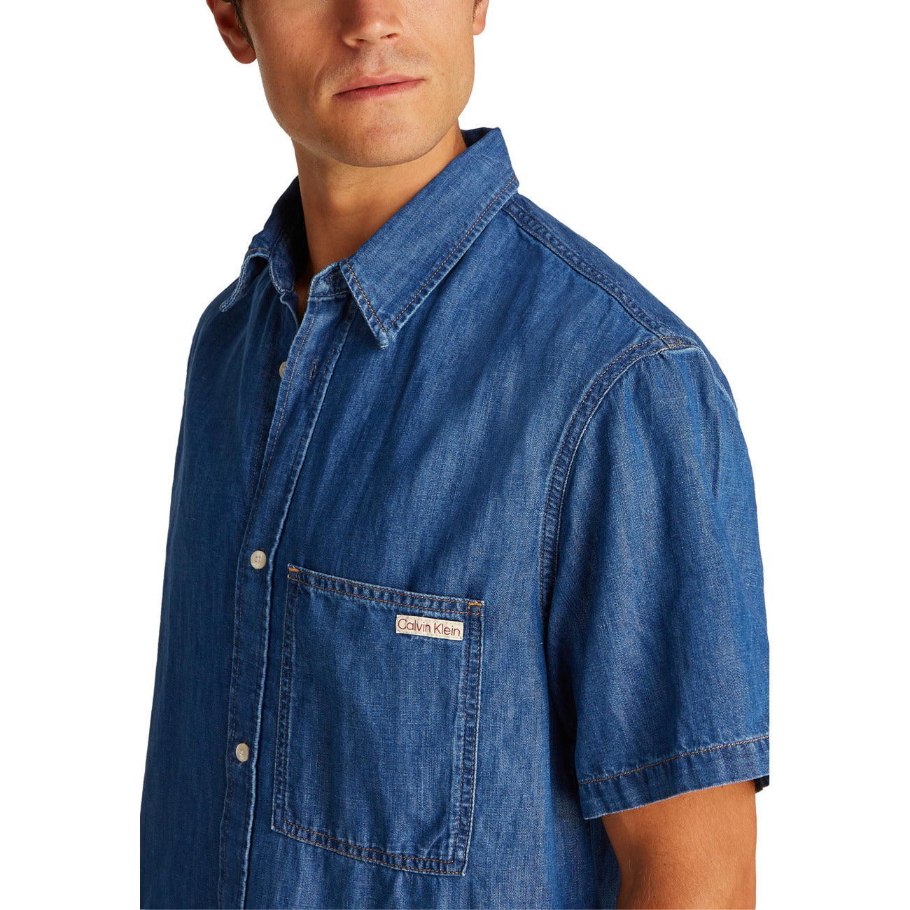 Calvin Klein Jeans - Calvin Klein Jeans Skjorta Man