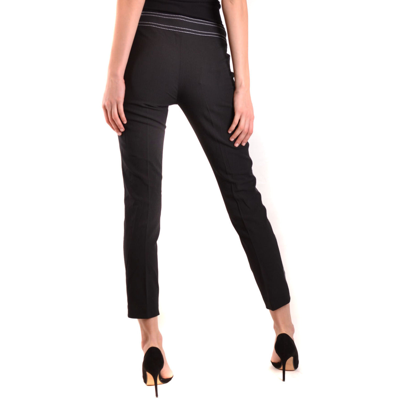 Boutique Moschino - Boutique Moschino Byxor Kvinna