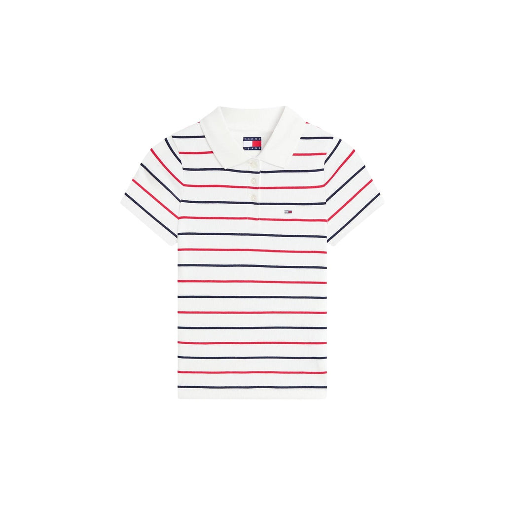 Tommy Hilfiger Jeans - Tommy Hilfiger Jeans Piketröja Kvinna