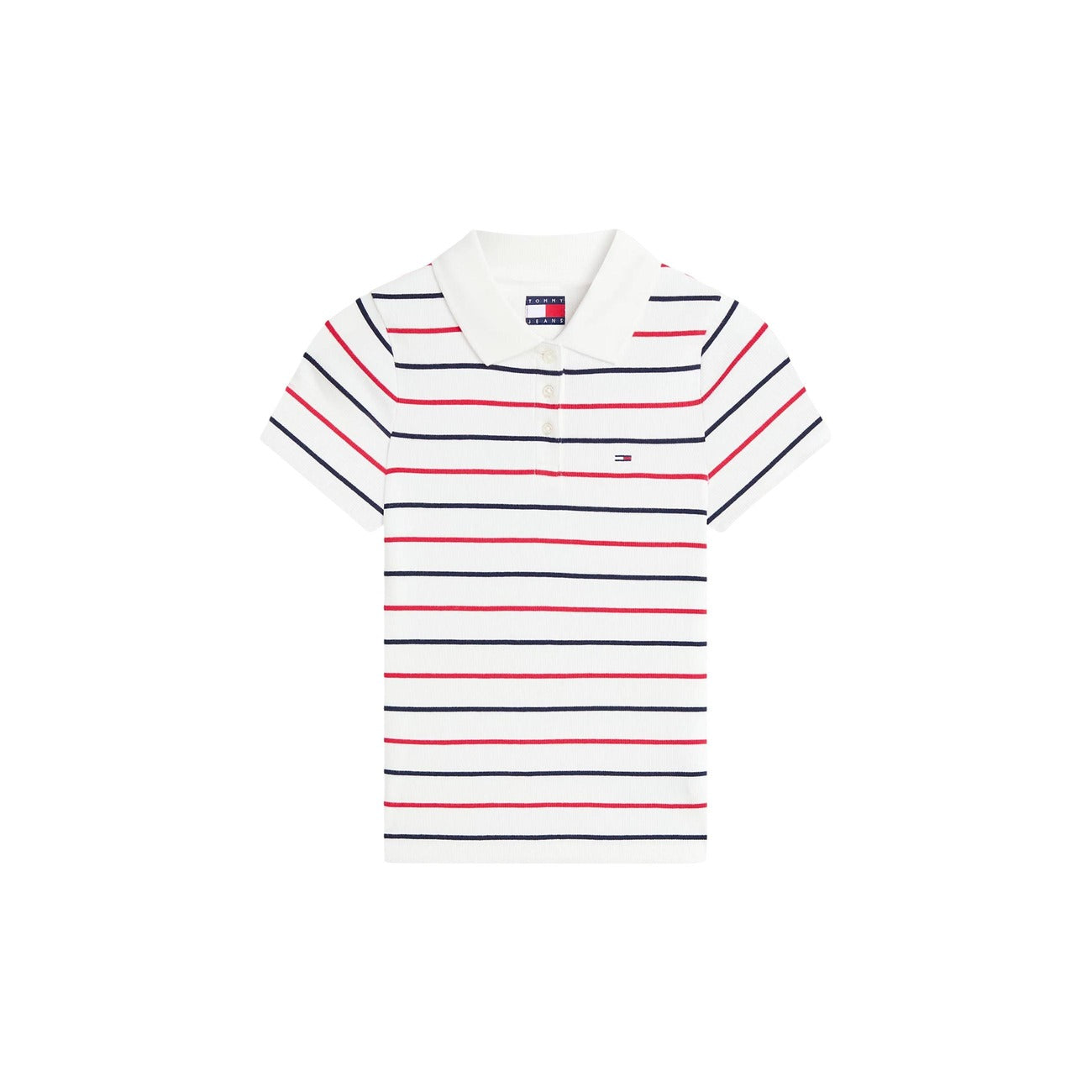 Tommy Hilfiger Jeans - Tommy Hilfiger Jeans Piketröja Kvinna