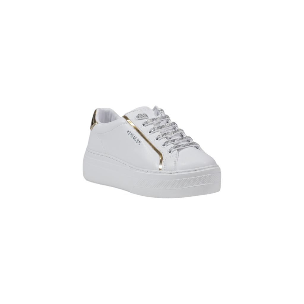 Guess - Guess Kvinna Sneakers