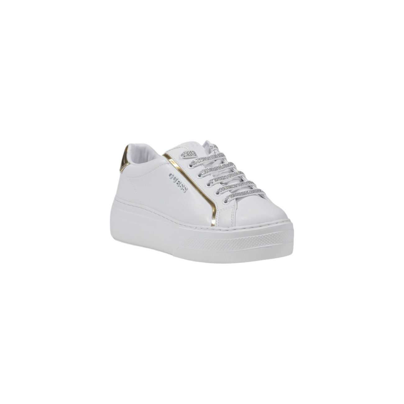 Guess - Guess Kvinna Sneakers