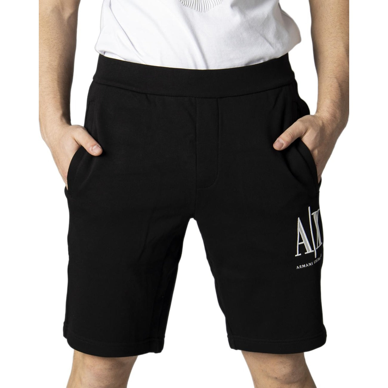 Armani Exchange - Armani Exchange Bermuda Shorts Man