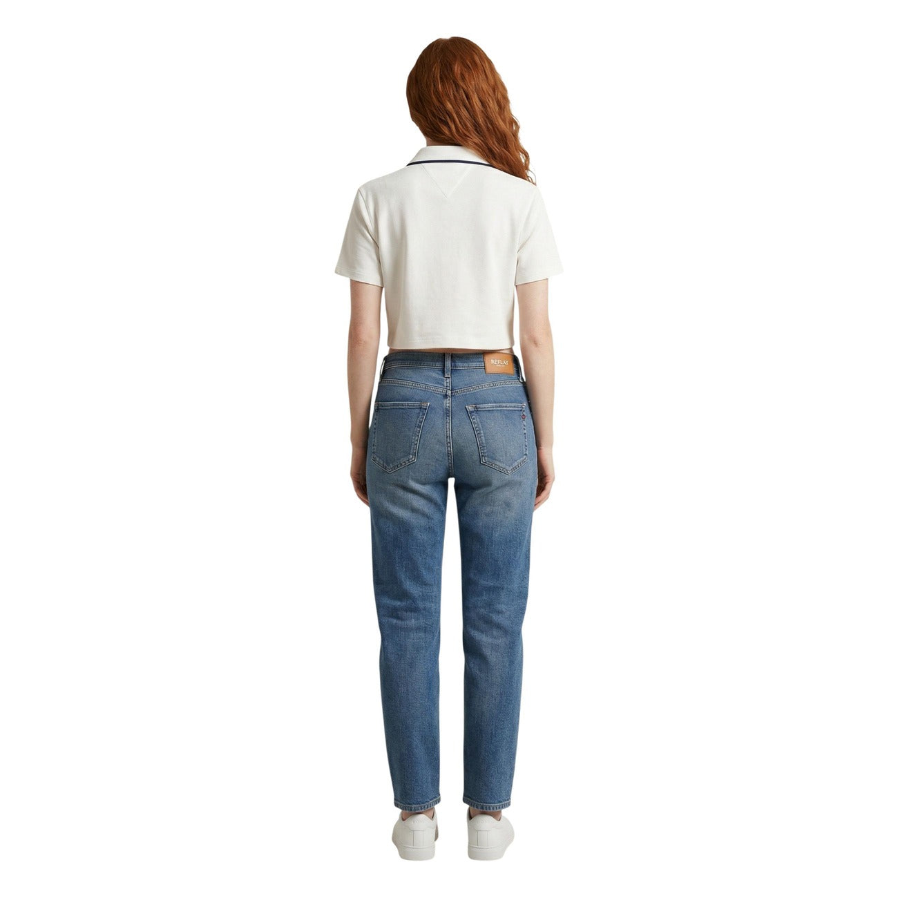 Tommy Hilfiger Jeans - Tommy Hilfiger Jeans Topp Kvinna