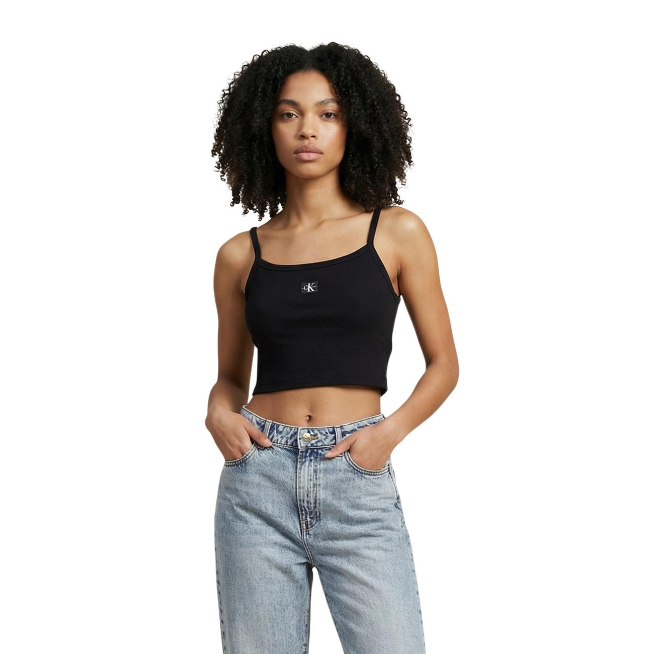 Calvin Klein Jeans - Calvin Klein Jeans Topp Kvinna