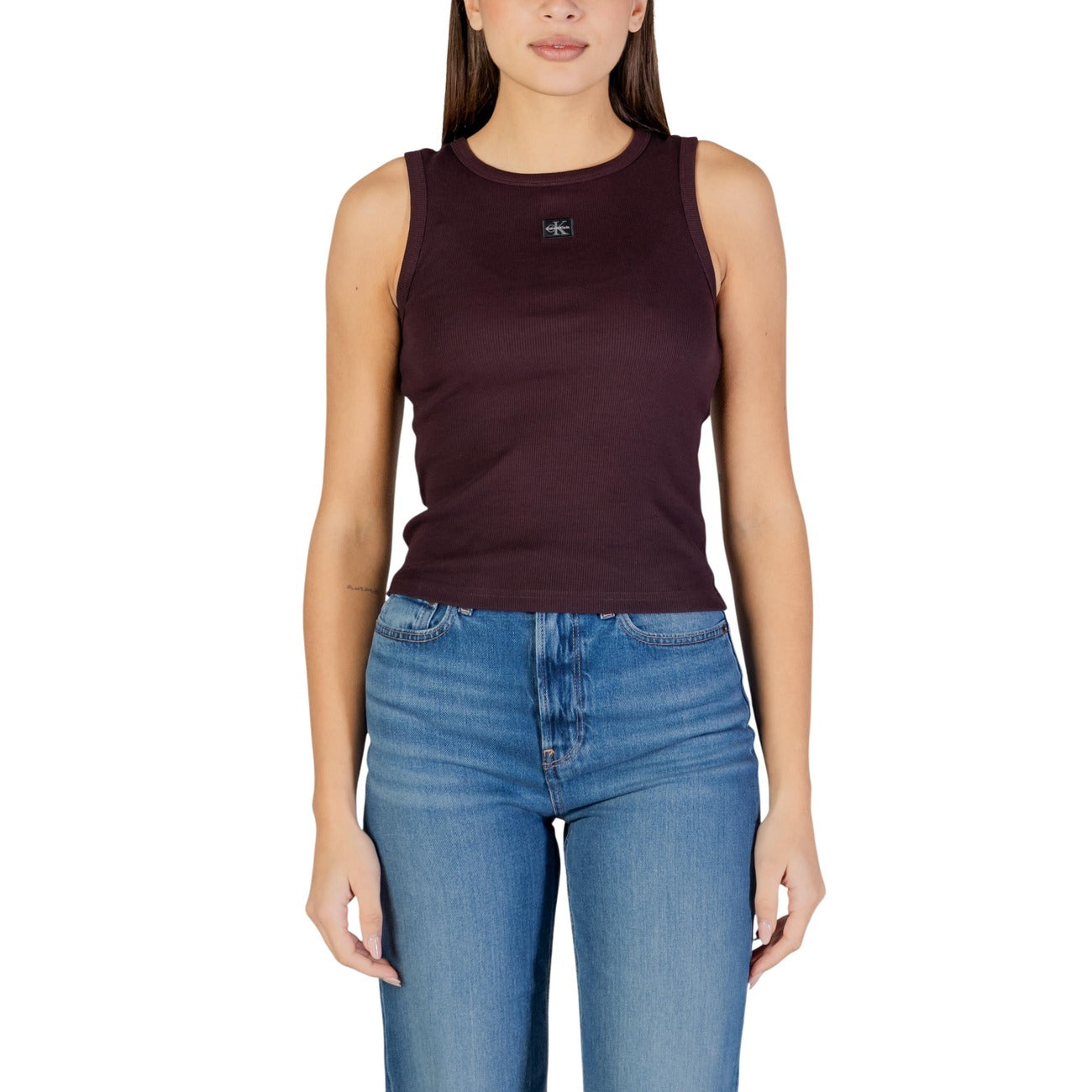 Calvin Klein Jeans - Calvin Klein Jeans Topp Kvinna