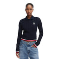 Tommy Hilfiger Jeans - Tommy Hilfiger Jeans Stickat Kvinna