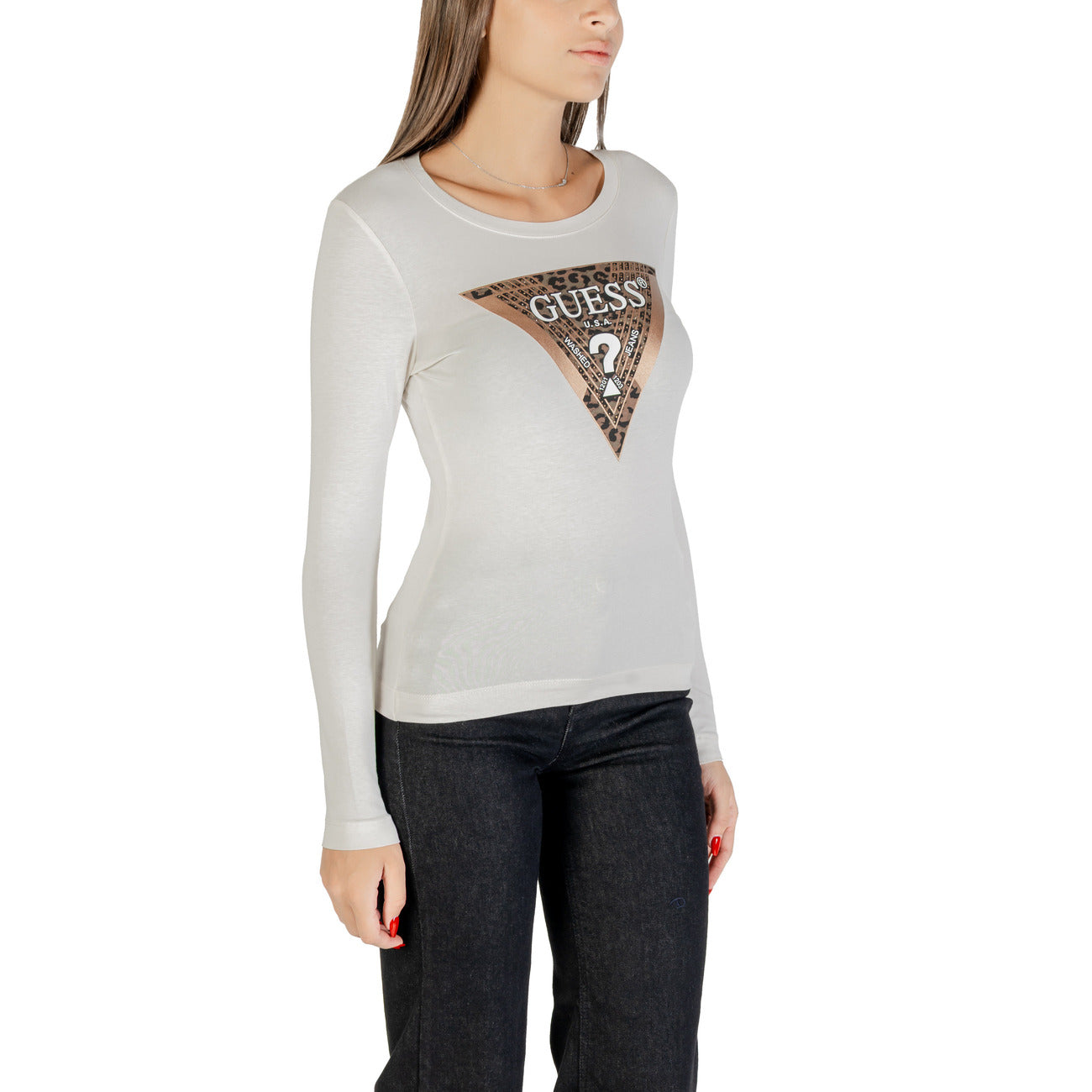 Guess - Guess T-shirt Kvinna