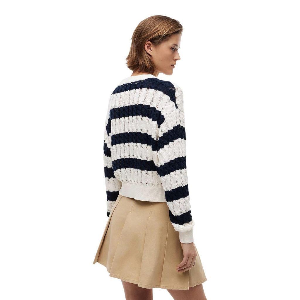 Tommy Hilfiger Jeans - Tommy Hilfiger Jeans Stickat Kvinna