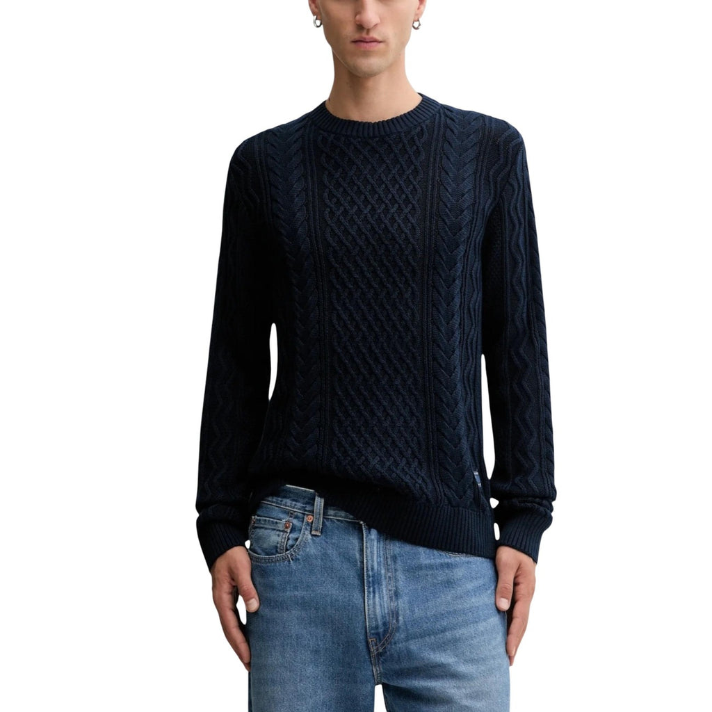 Tommy Hilfiger Jeans - Tommy Hilfiger Jeans Stickat Man
